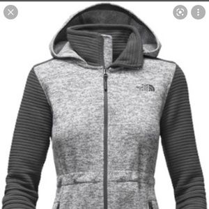 The North Face Indi Hoodie EUC Med. Wms.